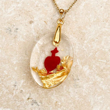 Load image into Gallery viewer, Sacred Heart pendant
