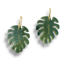 Load image into Gallery viewer, Palms of Jerusalem earrings
