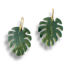 Palms of Jerusalem earrings