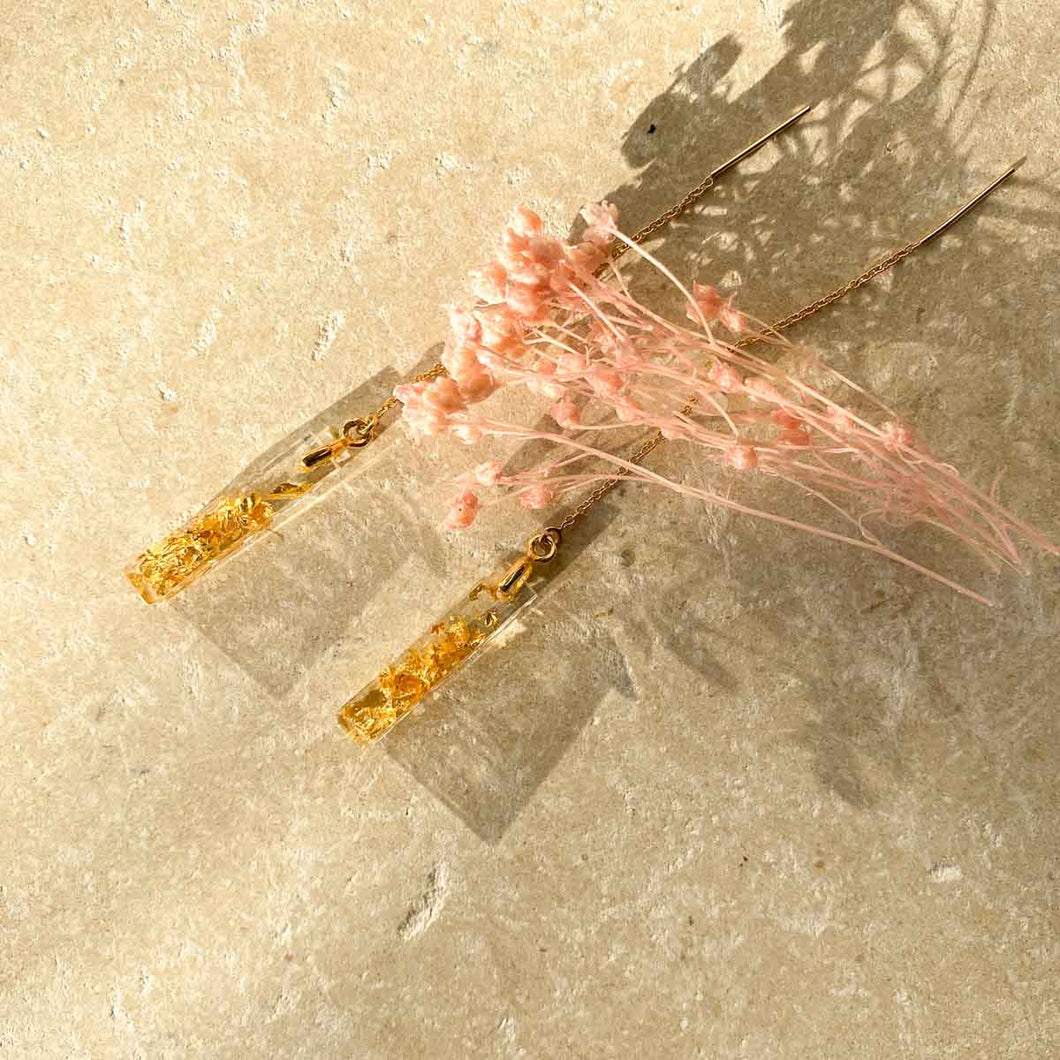 Cords of gold