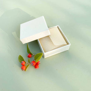 Natural paper case