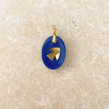 Load image into Gallery viewer, Deep blue Dove
