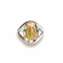 Load image into Gallery viewer, Miraculous Medal ring
