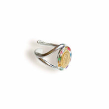 Load image into Gallery viewer, Miraculous Medal ring
