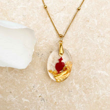 Load image into Gallery viewer, Sacred Heart pendant
