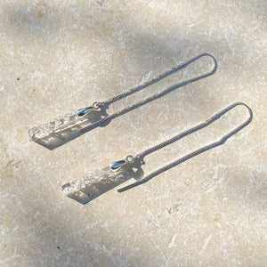 Cords of silver