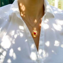 Load image into Gallery viewer, Love pendant
