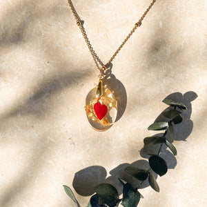 Love pendant