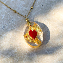 Load image into Gallery viewer, Love pendant
