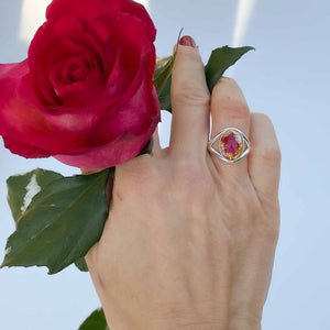 St. Therese ring