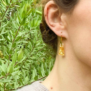 Magnificat earrings