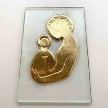Load image into Gallery viewer, Mother of God gold icon
