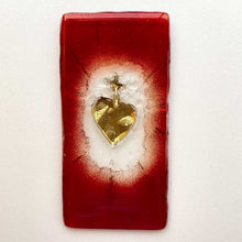 Load image into Gallery viewer, Red Sacred Heart
