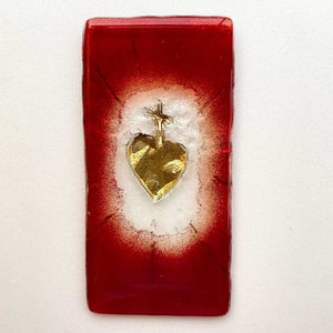Red Sacred Heart