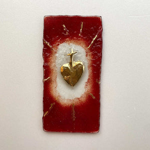 Red Sacred Heart
